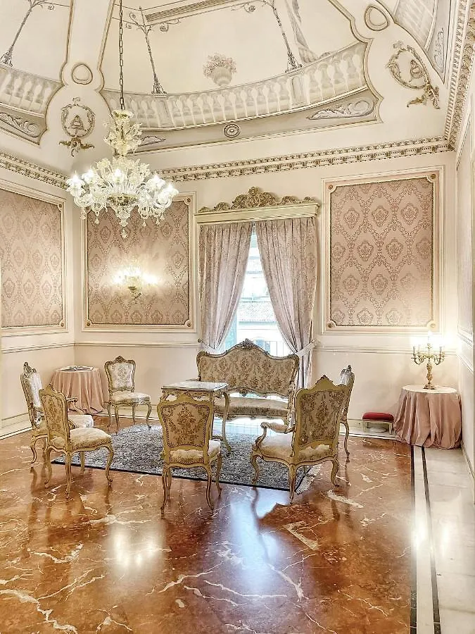 Relais Antica Badia - San Maurizio 1619 Hotel Ragusa
