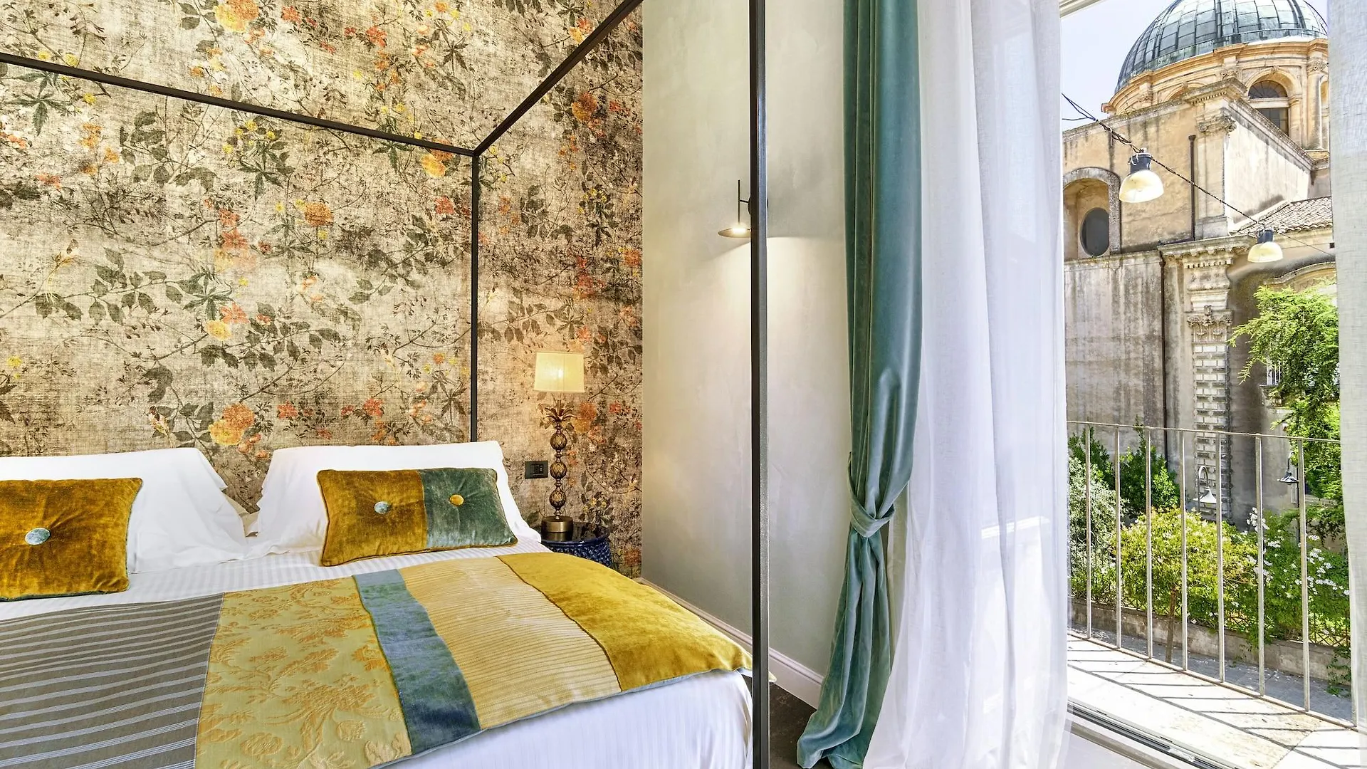 Relais Antica Badia - San Maurizio 1619 Hotel Ragusa