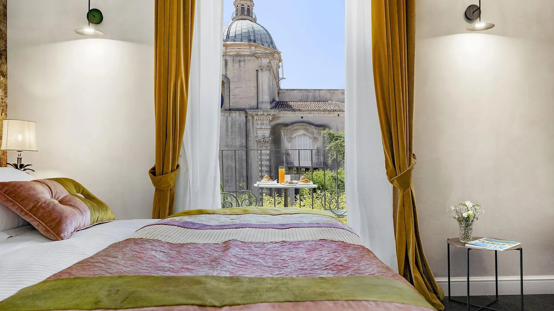 Relais Antica Badia - San Maurizio 1619 Hotel Ragusa 5*,  Italy