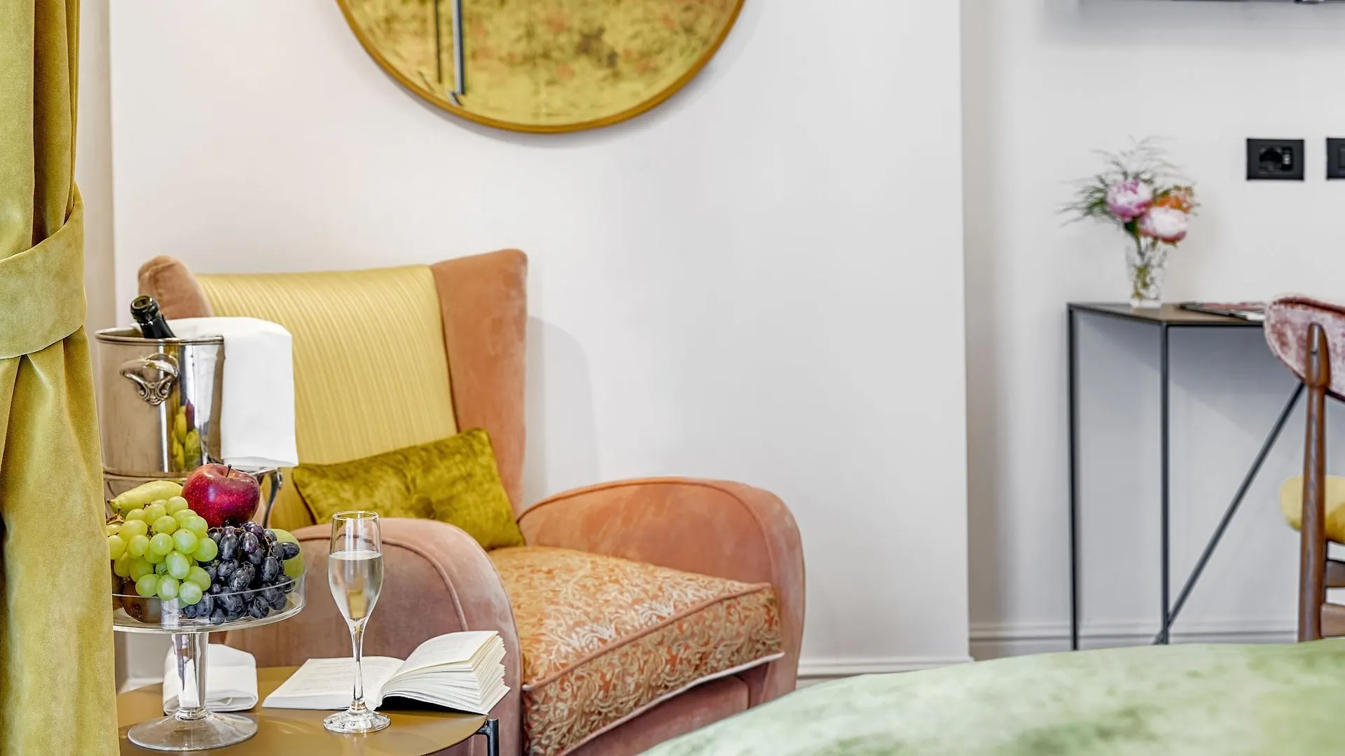 Relais Antica Badia - San Maurizio 1619 Hotel Ragusa