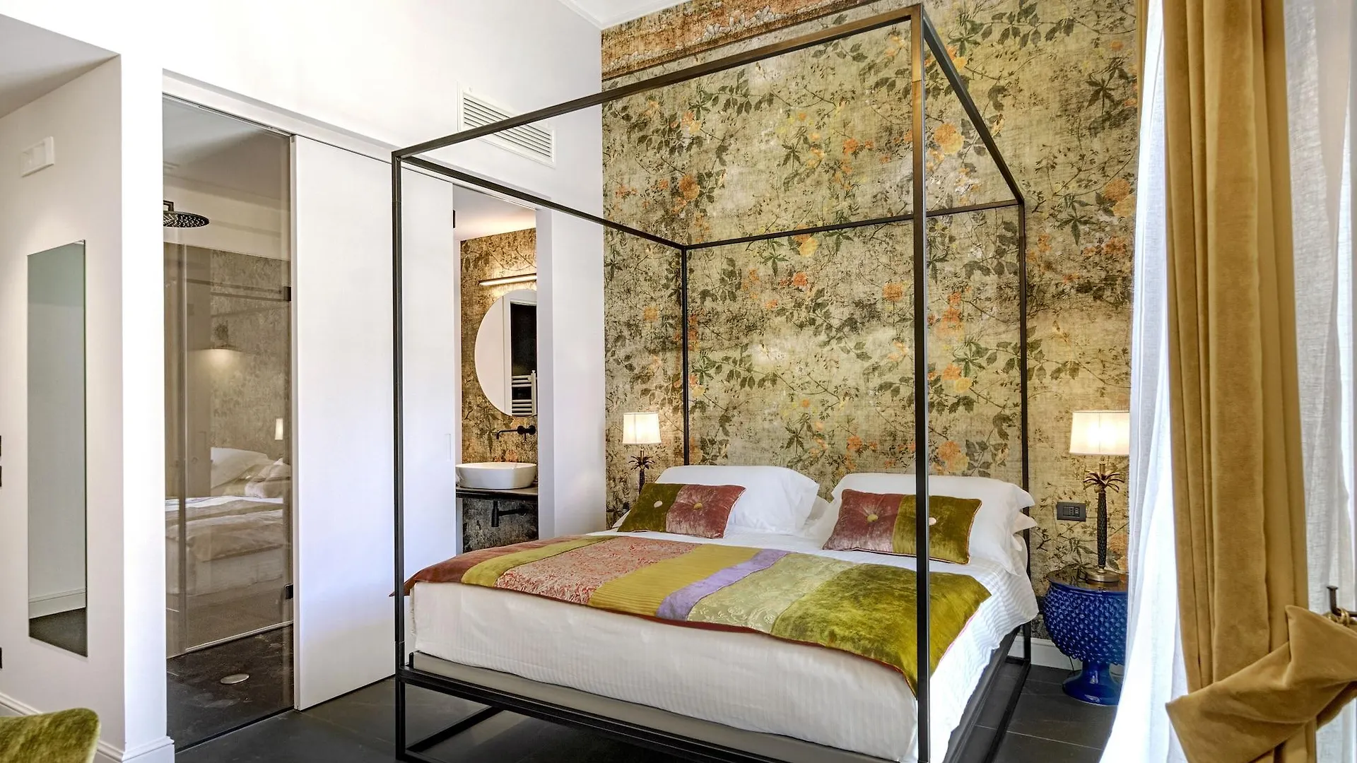 Relais Antica Badia - San Maurizio 1619 Hotel Ragusa Italy