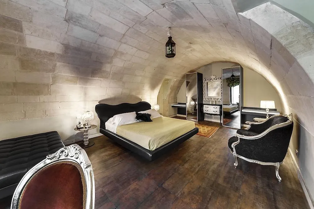 Relais Antica Badia - San Maurizio 1619 Hotel Ragusa