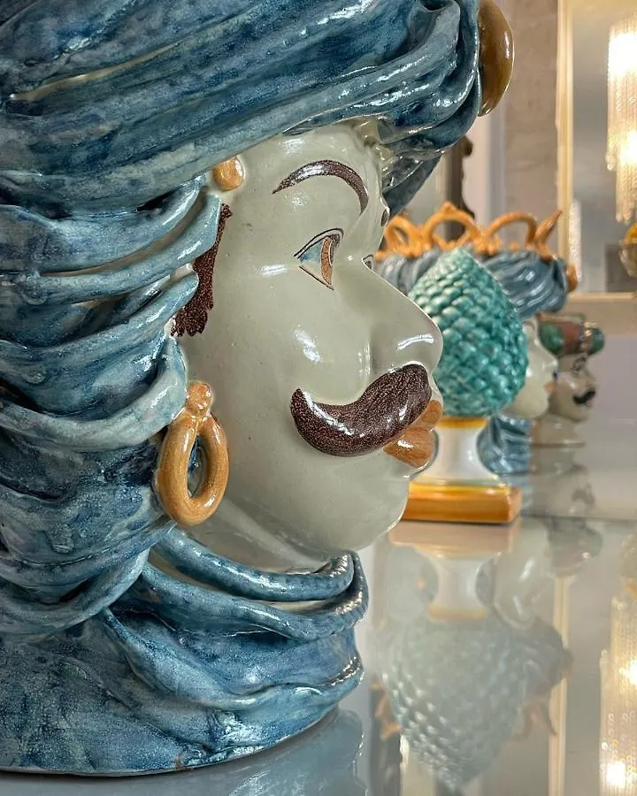 *****  Relais Antica Badia - San Maurizio 1619 Hotel Ragusa Itália