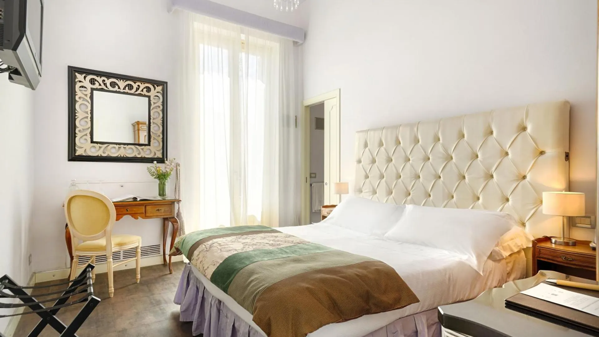 Relais Antica Badia - San Maurizio 1619 Hotel Ragusa