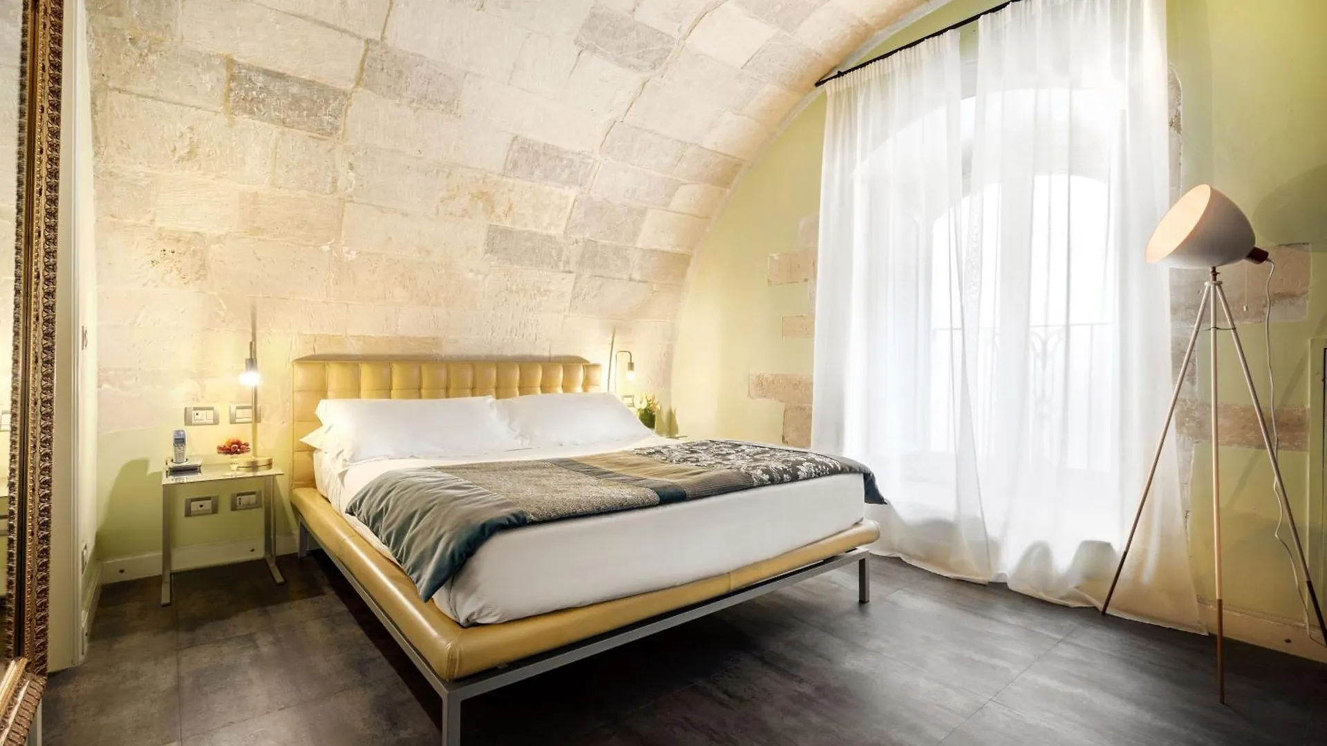 Relais Antica Badia - San Maurizio 1619 Hotel Ragusa