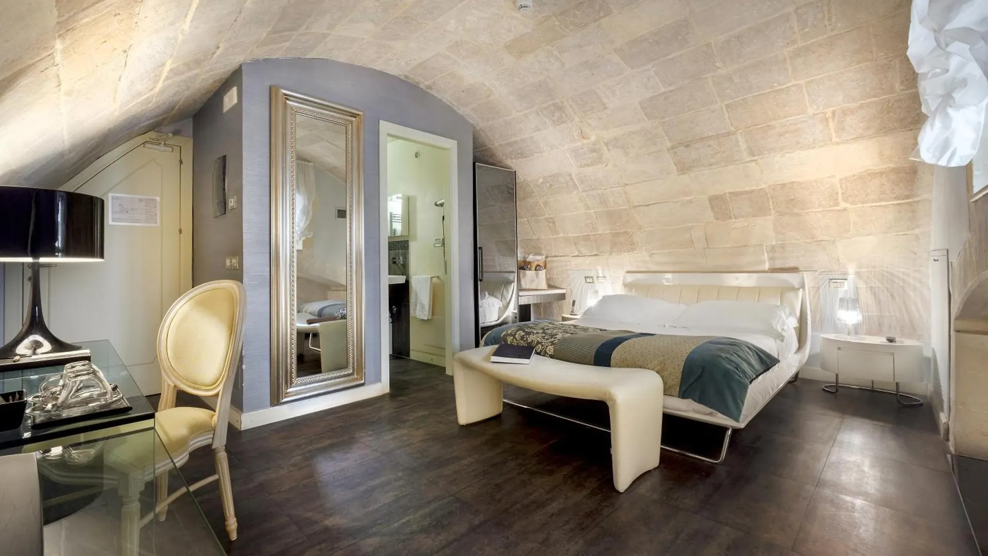 *****  Relais Antica Badia - San Maurizio 1619 Hotel Ragusa Italy