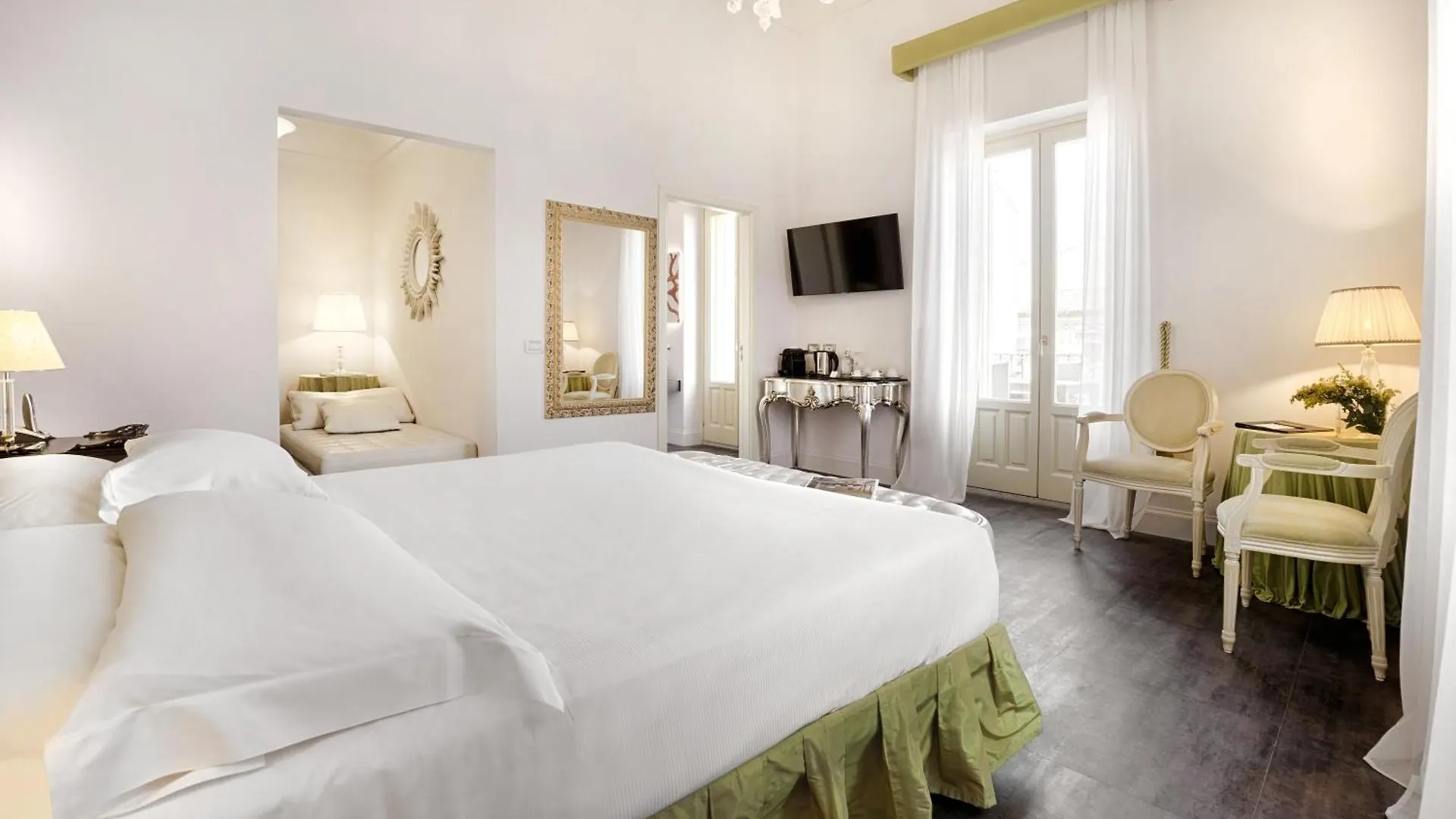 Relais Antica Badia - San Maurizio 1619 Hotel Ragusa