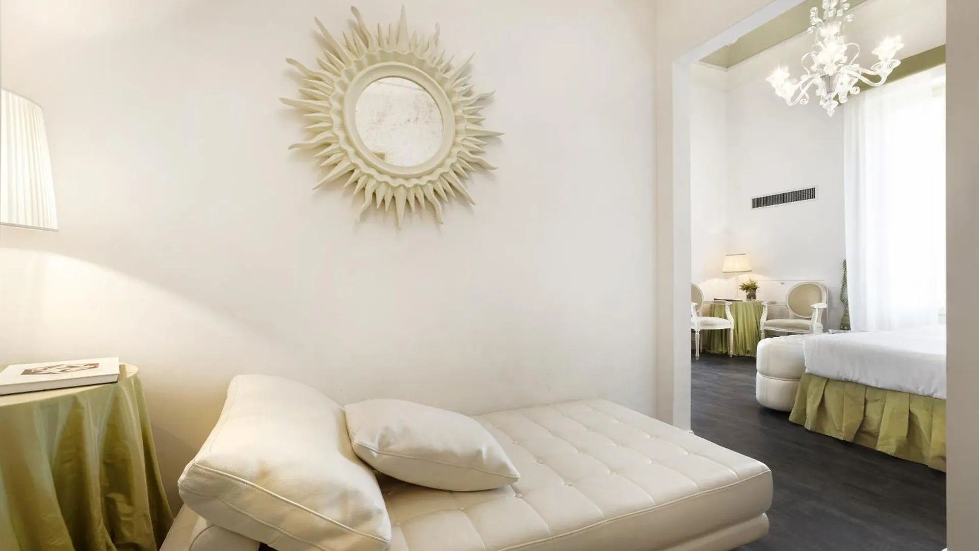 Relais Antica Badia - San Maurizio 1619 Hotel Ragusa