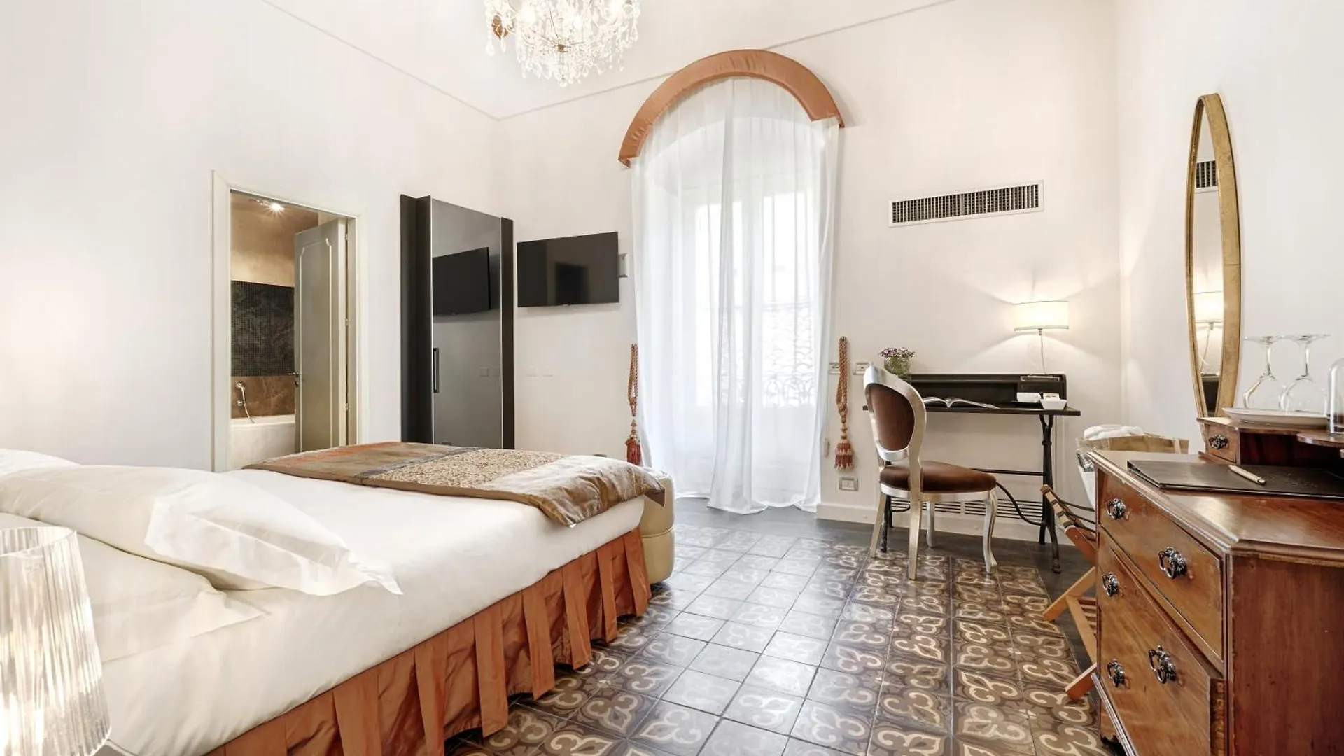 Relais Antica Badia - San Maurizio 1619 Hotel Ragusa