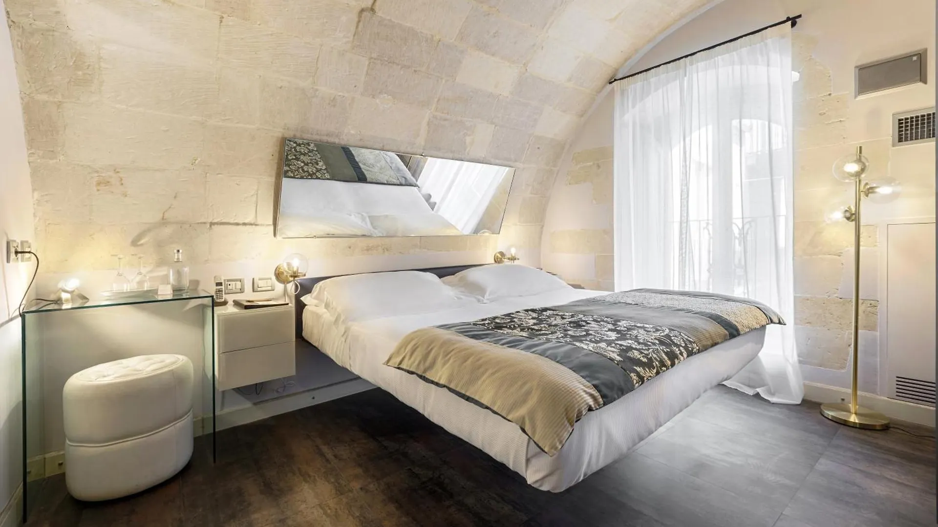 *****  Relais Antica Badia - San Maurizio 1619 Hotel Ragusa Italy