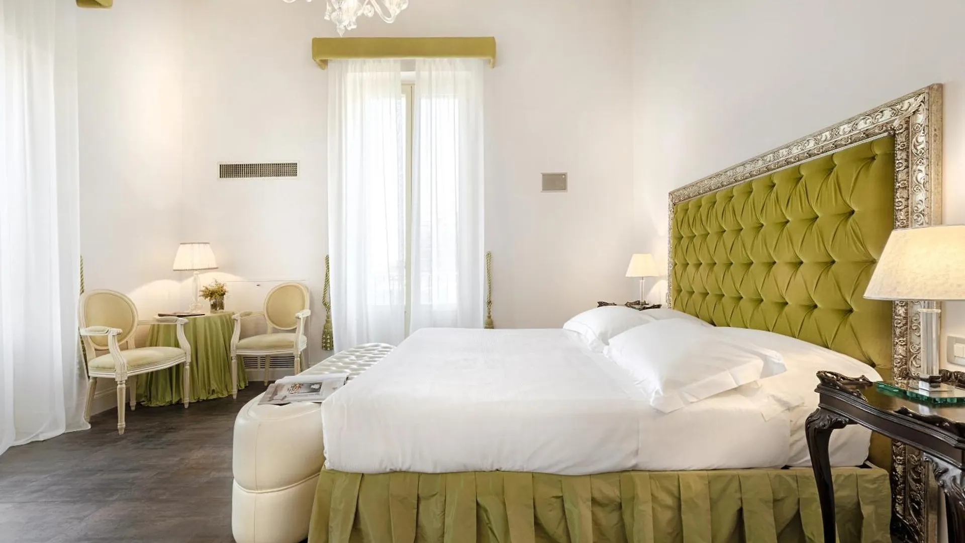 Relais Antica Badia - San Maurizio 1619 Hotel Ragusa