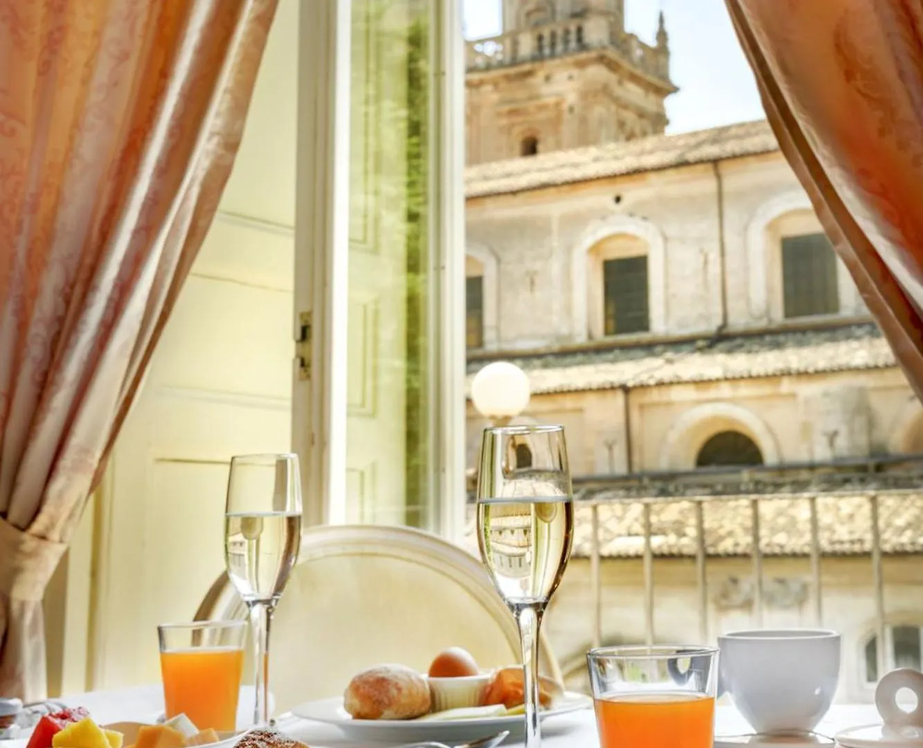 Relais Antica Badia - San Maurizio 1619 Hotel Ragusa