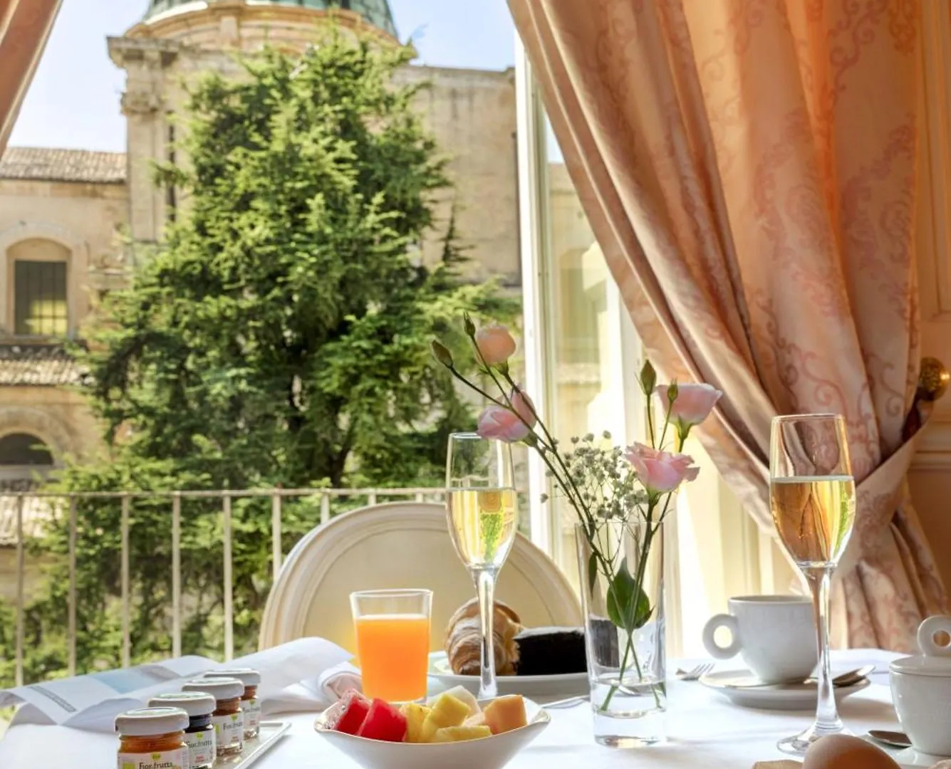 Relais Antica Badia - San Maurizio 1619 Hotel Ragusa 5*,
