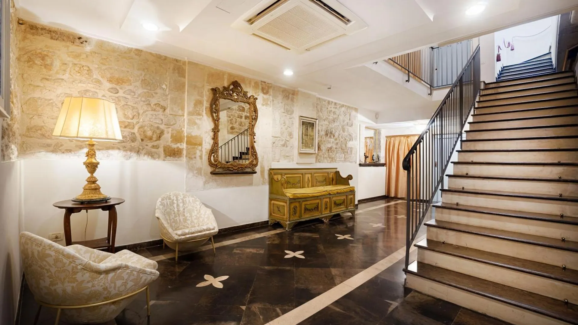 Relais Antica Badia - San Maurizio 1619 Hotel Ragusa