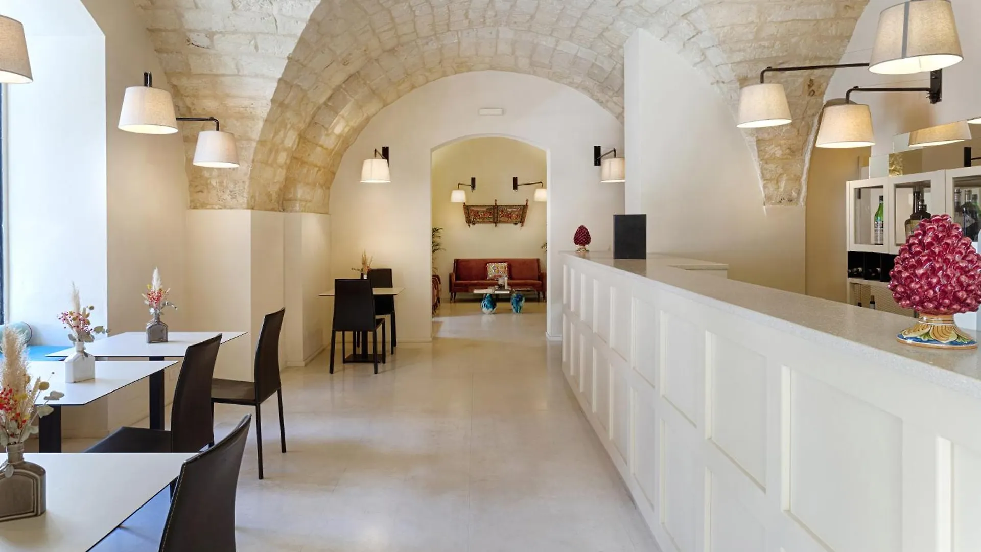 *****  Relais Antica Badia - San Maurizio 1619 Hotel Ragusa Italy