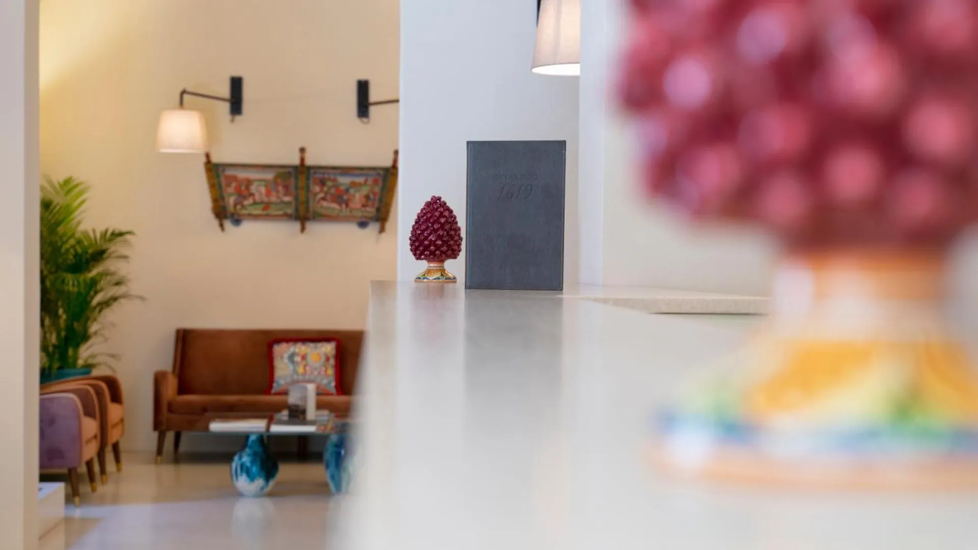 Relais Antica Badia - San Maurizio 1619 Hotel Ragusa