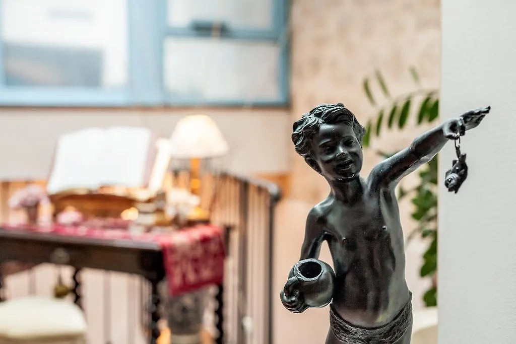 Relais Antica Badia - San Maurizio 1619 Hotel Ragusa