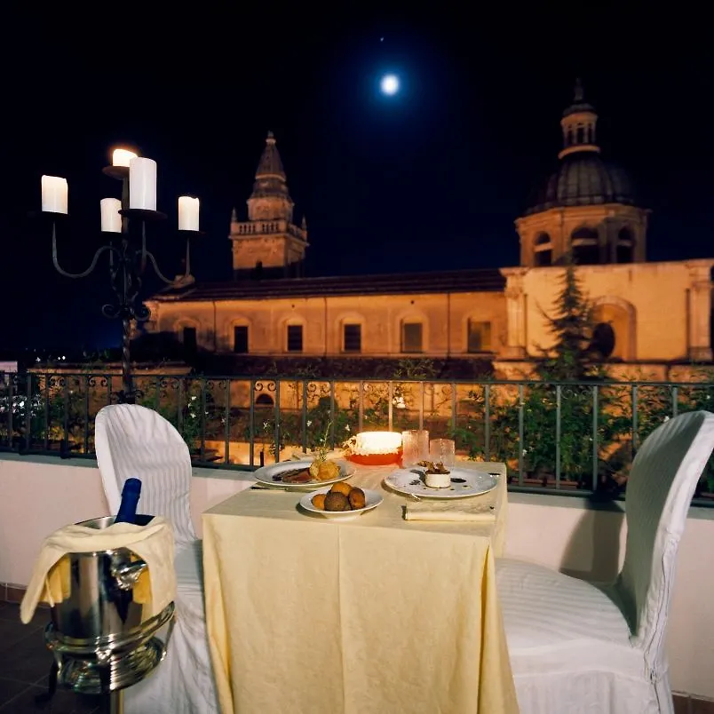 Relais Antica Badia - San Maurizio 1619 Hotel Ragusa Itália