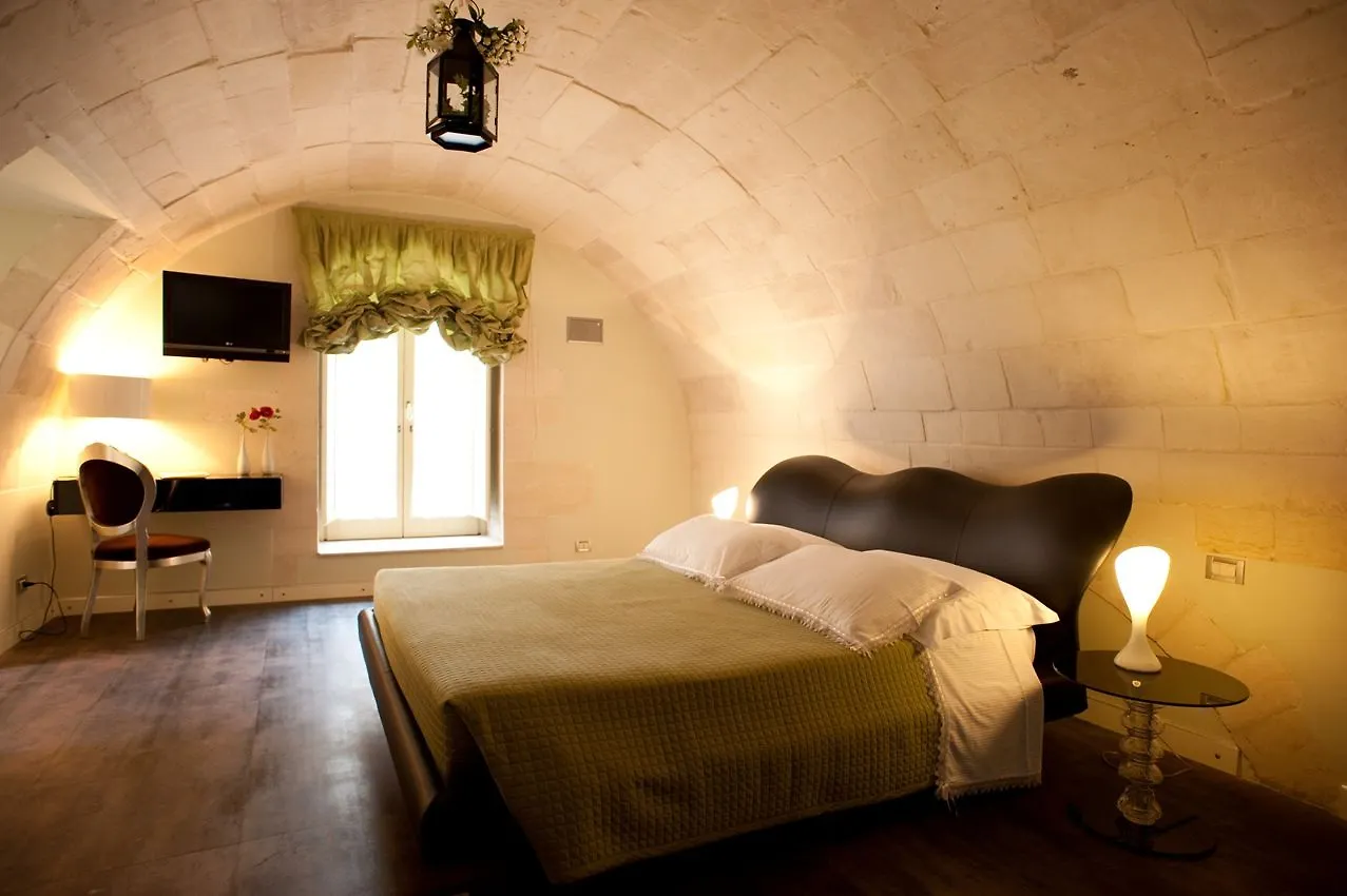 Relais Antica Badia - San Maurizio 1619 Hotel Ragusa