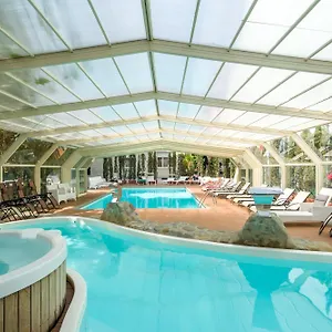 Manzoni Wellness&spa 4* Montecatini Terme