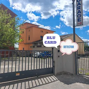 Appartement Express Traveller's Front Station Fs Privat Parking Free
