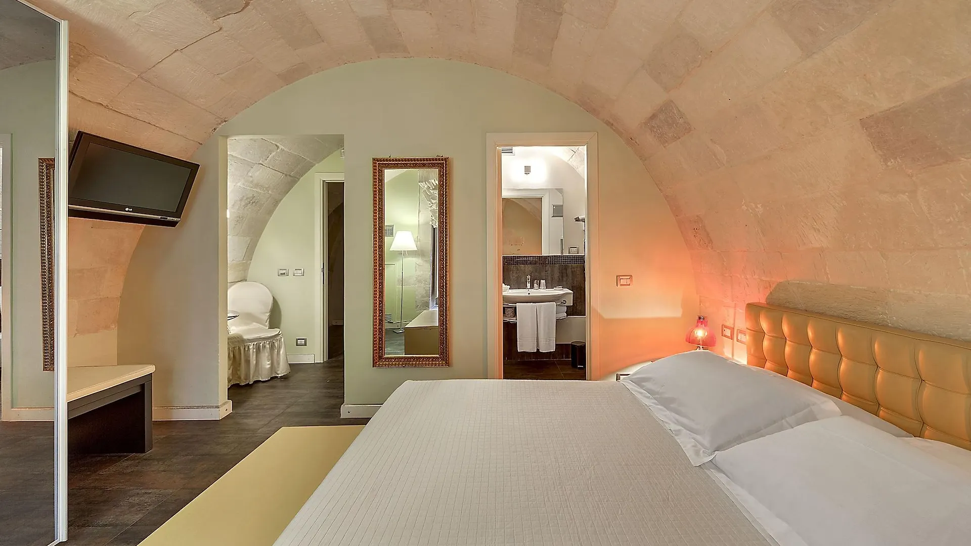 Relais Antica Badia - San Maurizio 1619 Hotel Ragusa Italy