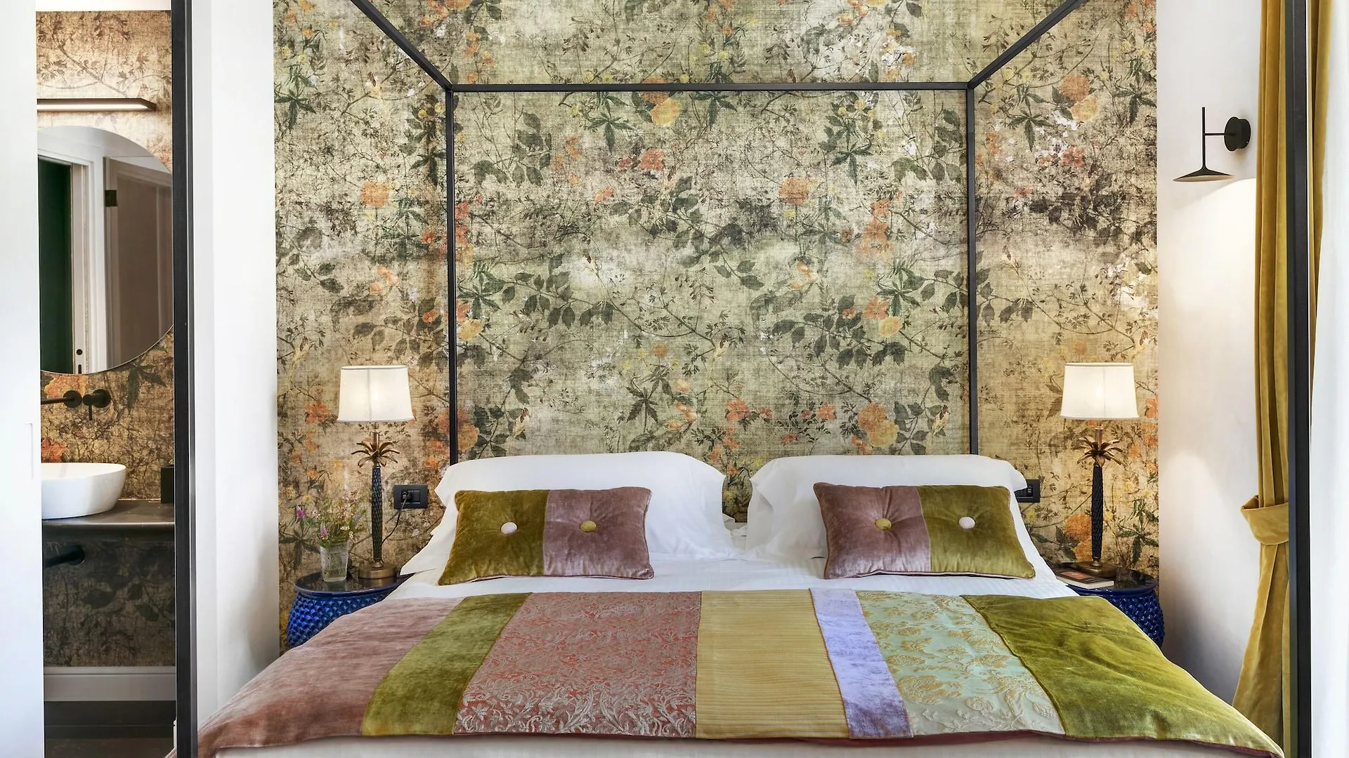 Relais Antica Badia - San Maurizio 1619 Hotel Ragusa