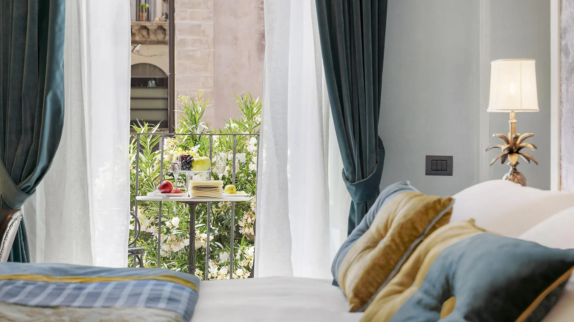 Relais Antica Badia - San Maurizio 1619 Hotel Ragusa 5*,