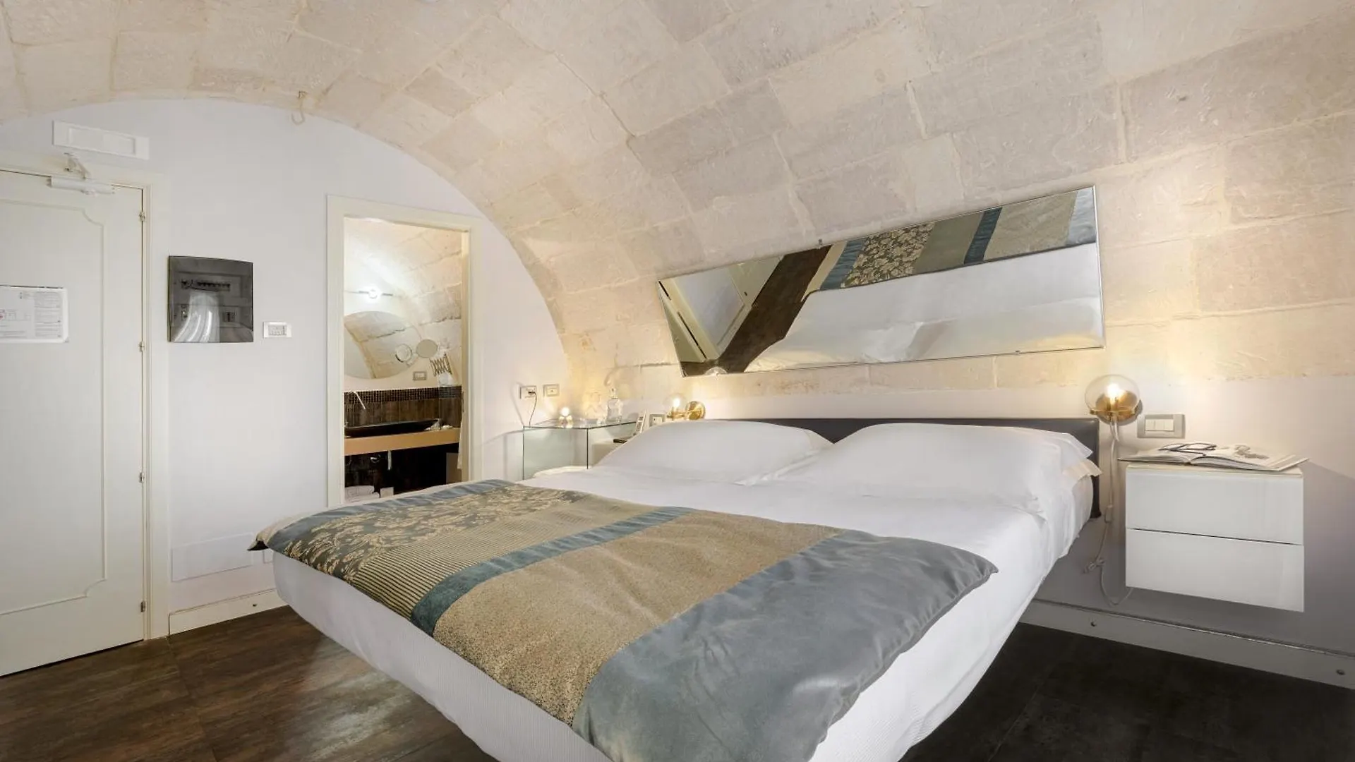Relais Antica Badia - San Maurizio 1619 Hotel Ragusa