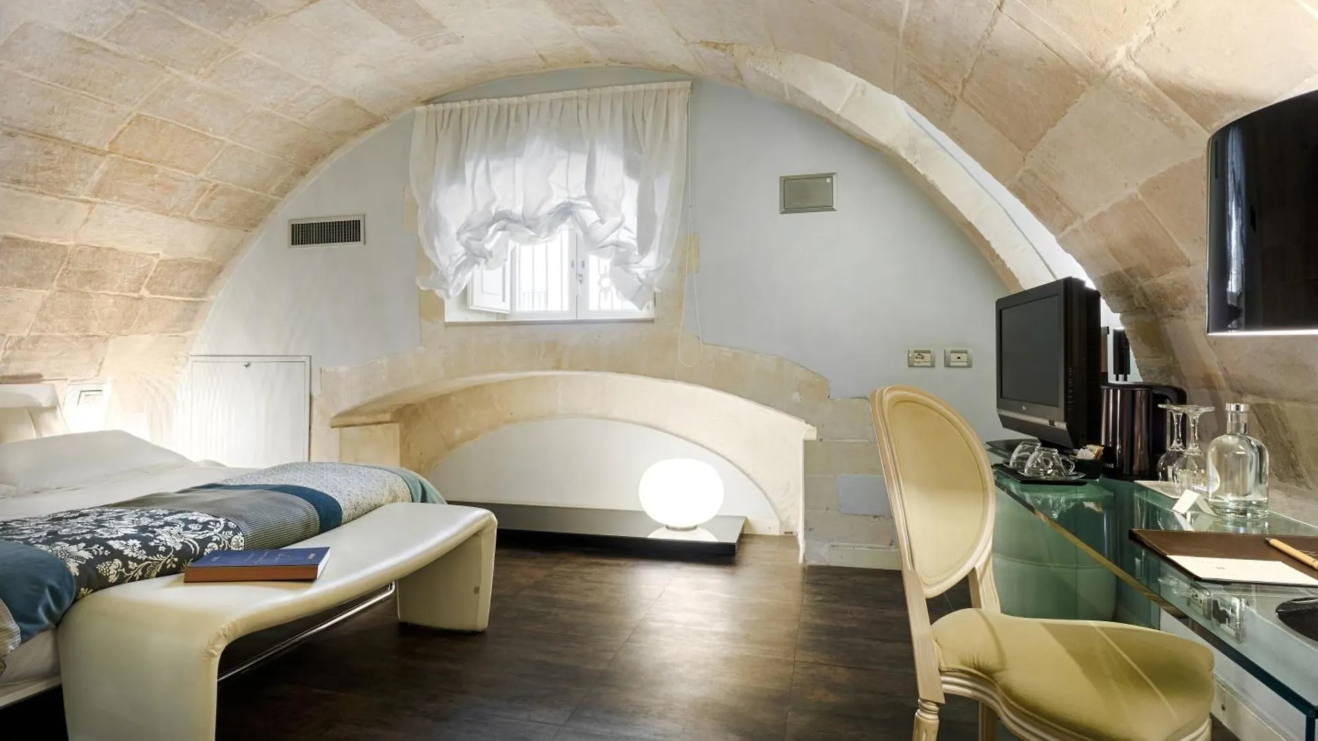 Relais Antica Badia - San Maurizio 1619 Hotel Ragusa 5*,