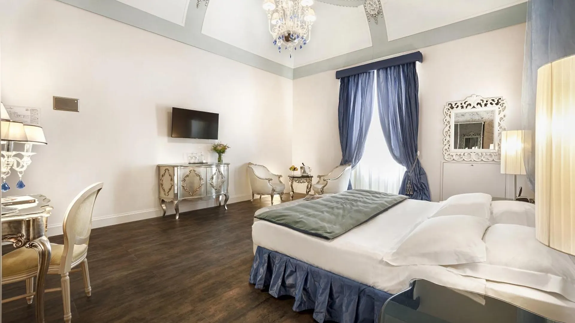 Relais Antica Badia - San Maurizio 1619 Hotel Ragusa