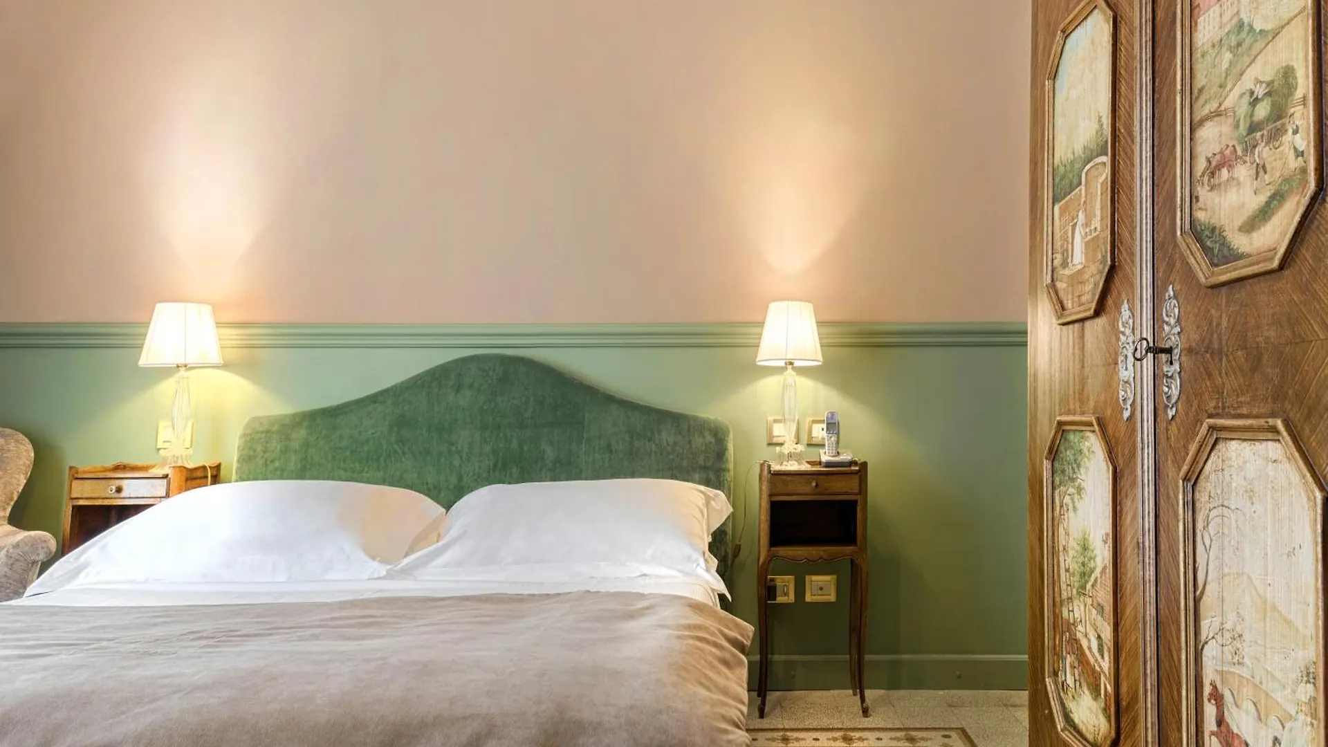 Relais Antica Badia - San Maurizio 1619 Hotel Ragusa Italy