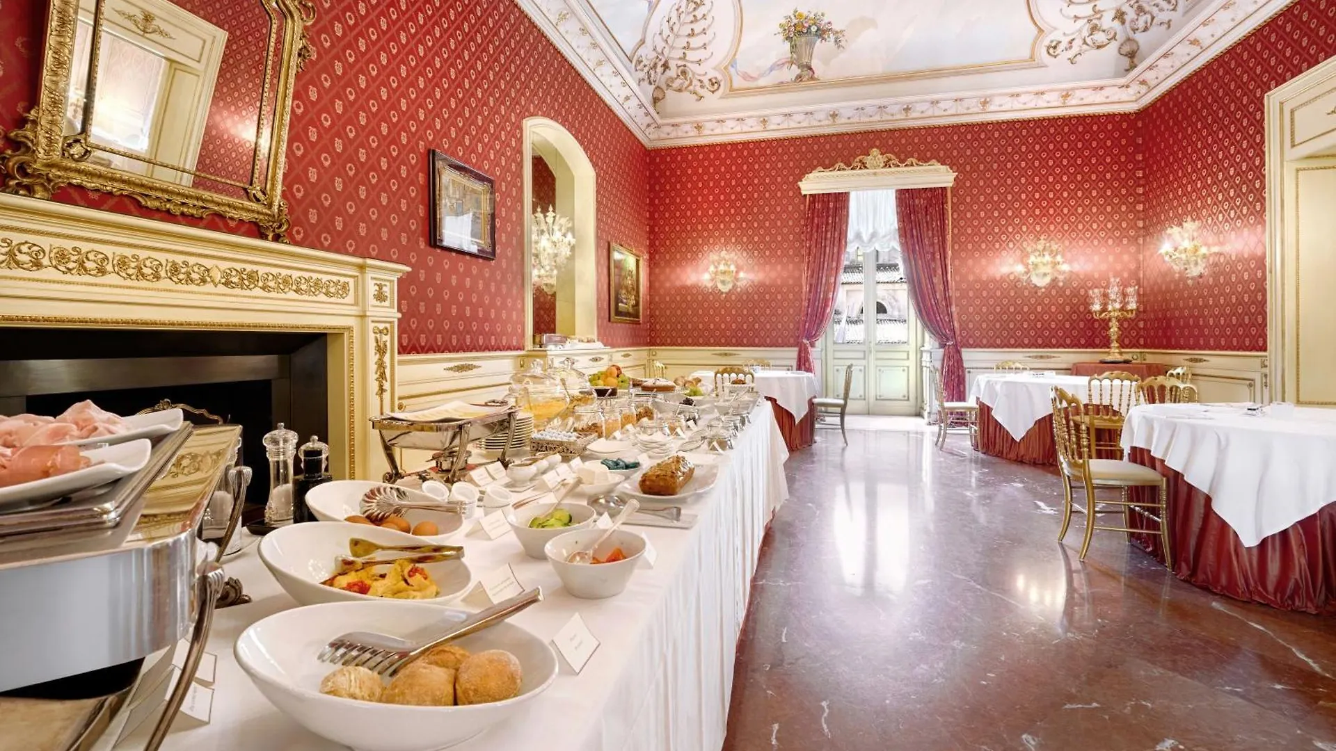Relais Antica Badia - San Maurizio 1619 Hotel Ragusa