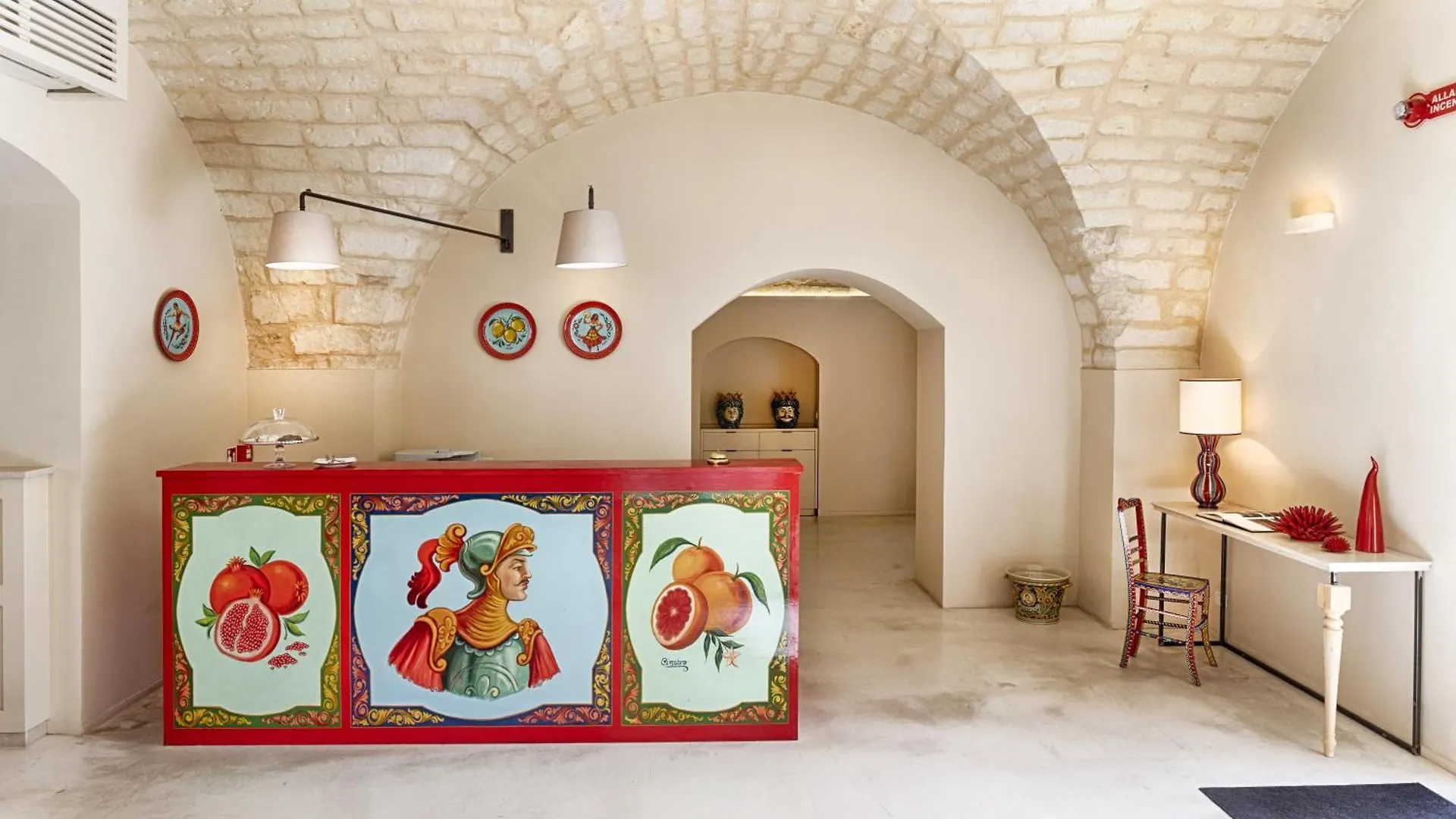 Relais Antica Badia - San Maurizio 1619 Hotel Ragusa