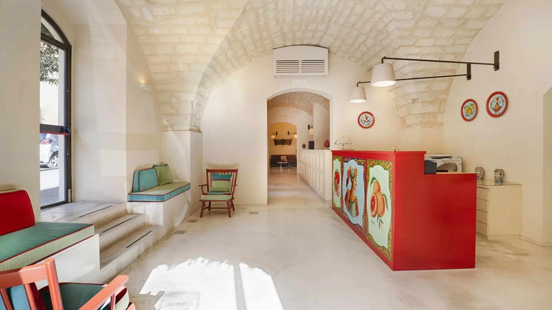 Relais Antica Badia - San Maurizio 1619 Hotel Ragusa
