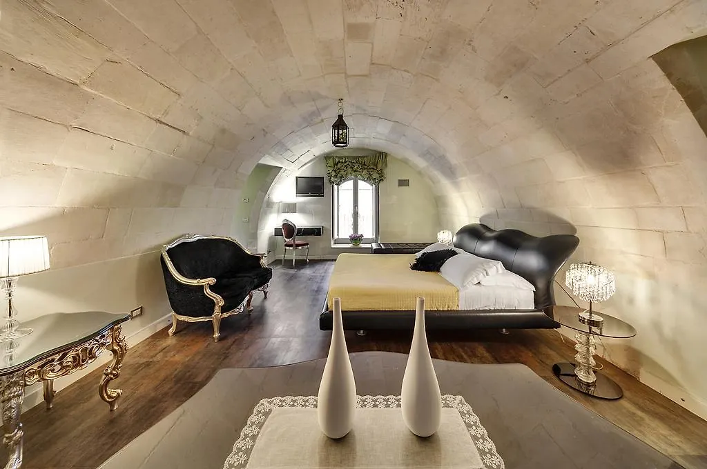 Relais Antica Badia - San Maurizio 1619 Hotel Ragusa